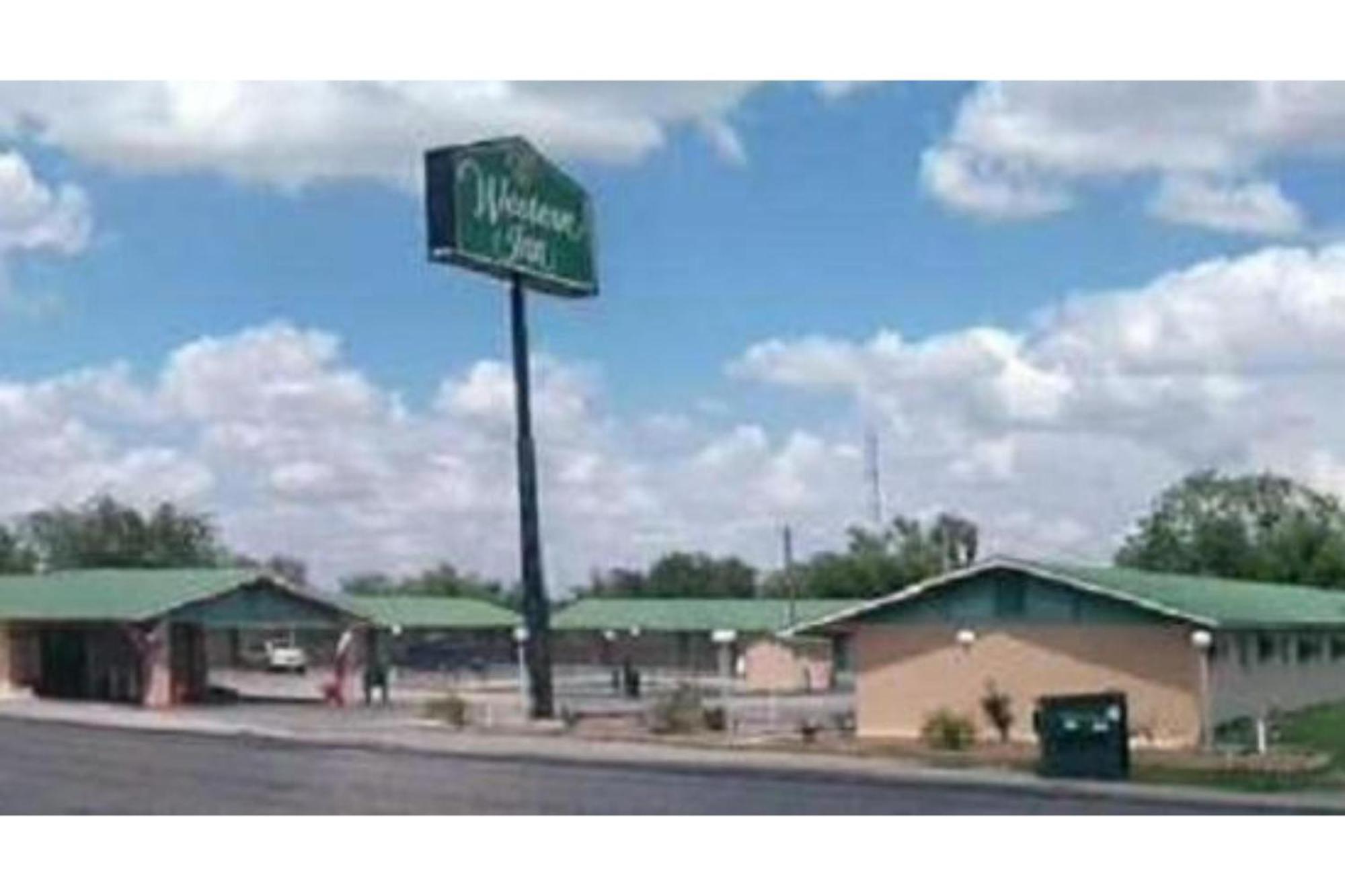 Western Inn Hamilton Exterior foto
